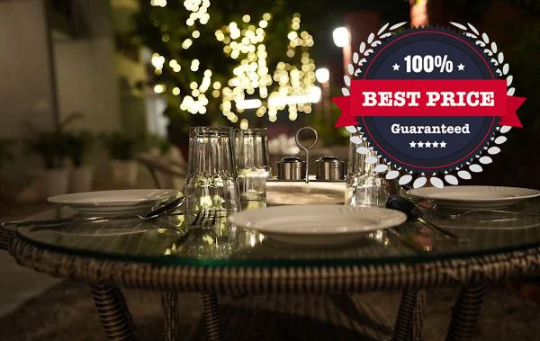 Best price Guarantee