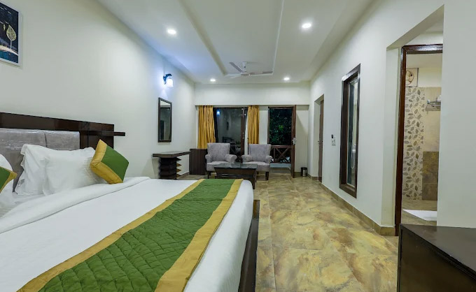 Book for 1 night and get flat 35% off on the 2nd night